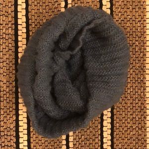 Urban Outfitters Blue Infinity Scarf